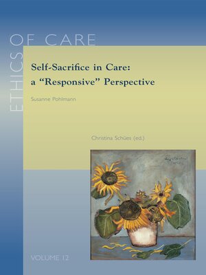 cover image of Self-Sacrifice in Care